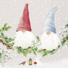 Салфетки 20бр Two Little Friends